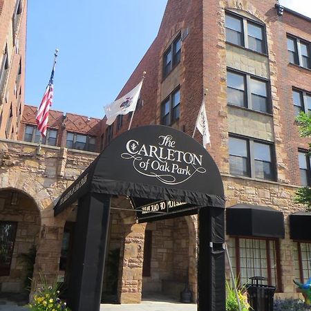 Hotel Carleton Of Oak Park Exteriér fotografie
