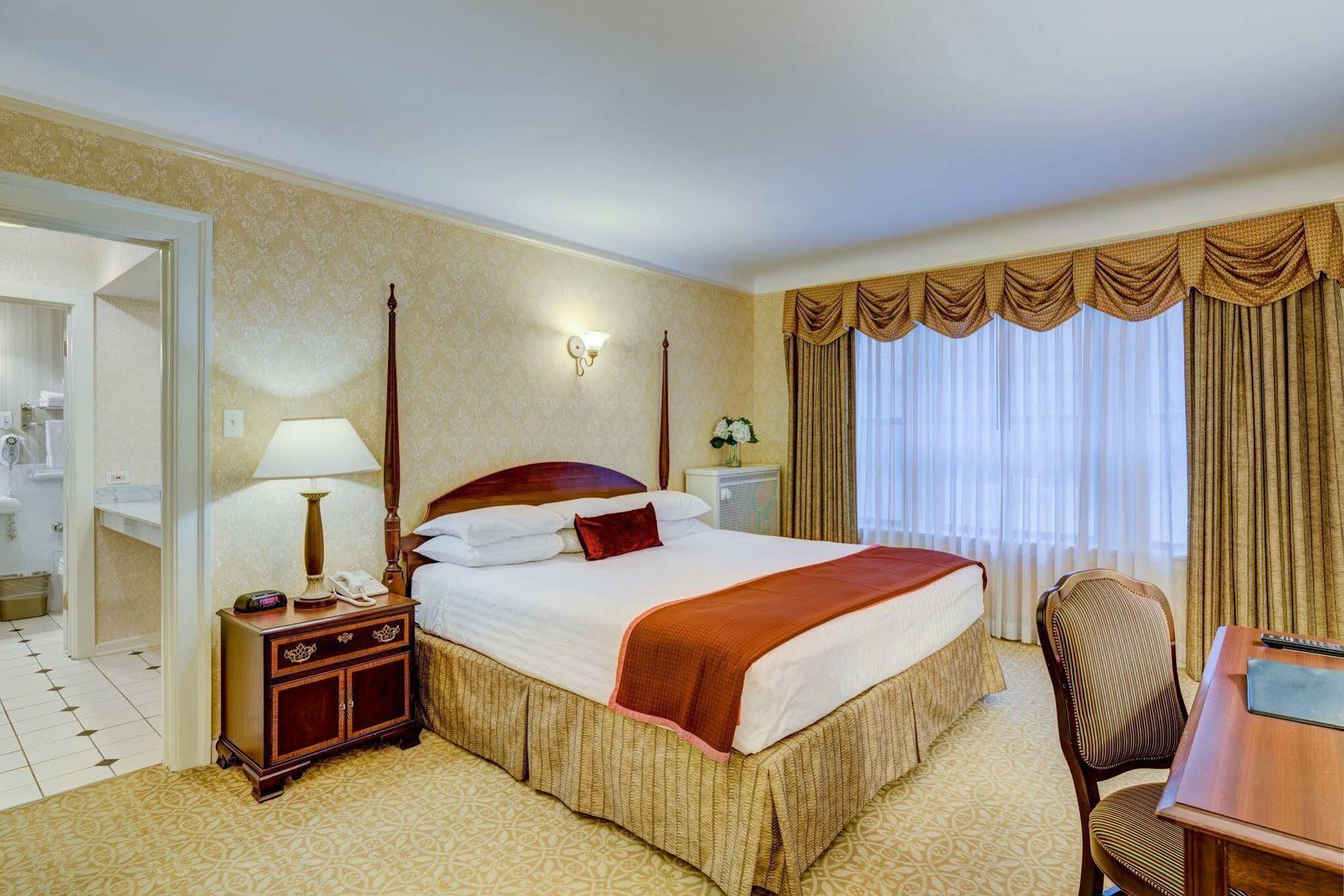 Hotel Carleton Of Oak Park Exteriér fotografie