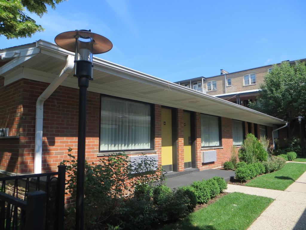Hotel Carleton Of Oak Park Exteriér fotografie