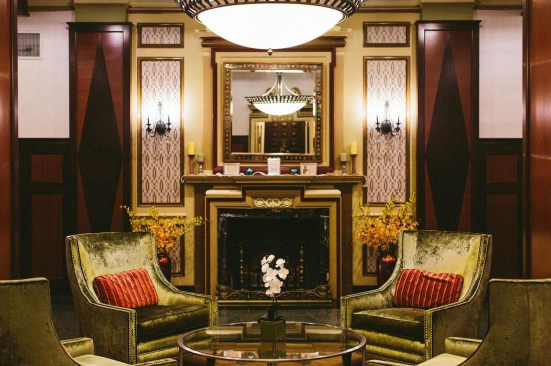 Hotel Carleton Of Oak Park Exteriér fotografie